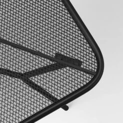 6 Person Metal Mesh Rectangle Patio Dining Table, Outdoor Furniture - Room Essentials™ -Target Furni Sales GUEST 73900b42 141b 4c85 a9ae f82235909a9d