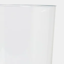 Solid Bathroom Wastebasket Clear - Room Essentials™ -Target Furni Sales GUEST 78acf883 e4ac 4114 bc27 c0318db0ff30