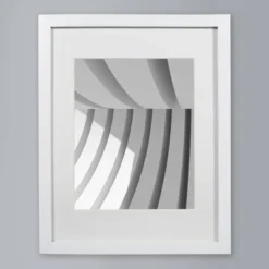 11" X 14" Matted To 8" X 10" Single Picture Gallery Frame - Room Essentials™