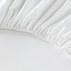 Queen Garment Washed Microfiber Solid Sheet Set White - Room Essentials™ 4 Queen Garment Washed Microfiber Solid Sheet Set White - Room Essentials™ -Target Furni Sales GUEST 823e486d a87f 4cfb 98d9 f9d0ea9816f5