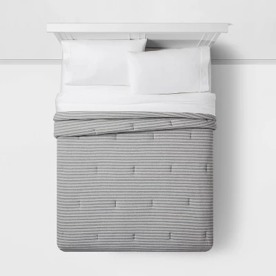 Jersey Comforter - Room Essentials Jersey Comforter - Room Essentials -Target Furni Sales GUEST 8339ea8e 5f81 4125 8bc5 0b0b47304414