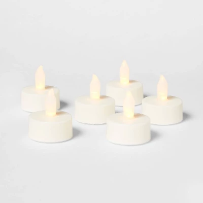 24ct Twist-Flame LED Tealight Candles (Cream) - Room Essentials™ 24ct Twist-Flame LED Tealight Candles (Cream) - Room Essentials™ -Target Furni Sales GUEST 84f8147f e118 4ad5 8e53 cebb5fc920df
