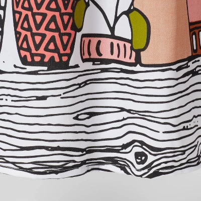 Plants Print Shower Curtain Green - Room Essentials™ Plants Print Shower Curtain Green - Room Essentials™ -Target Furni Sales GUEST 850c682b 6cd4 4df9 81a6 7bbf75932b0b