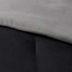 Solid Microfiber Reversible Comforter & Sheets Set - Room Essentials™ 5 Solid Microfiber Reversible Comforter & Sheets Set - Room Essentials™ -Target Furni Sales GUEST 8615ecd5 b101 47fc aef0 8268ef58aac8