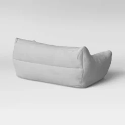 Bean Bag Loveseat Gray - Room Essentials™ -Target Furni Sales GUEST 8b36cc51 53e1 4e8d a1be 11dcfca03b6b
