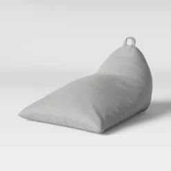 Triangle Bean Bag Chair - Room Essentials™ -Target Furni Sales GUEST 8d21ff3e 8062 4732 846c bd652daaa618