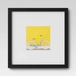 Set Of 9 Gallery Frame Set 10" X 10" Matted To 5" X 5" Black - Room Essentials™ -Target Furni Sales GUEST 90670217 44c7 4d4d b082 27d50e0b2db3