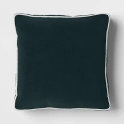Oversize Velvet Square Throw Pillow - Room Essentials™ -Target Furni Sales GUEST 90b7c5b7 8efb 453f 965e fc4df5b0765e