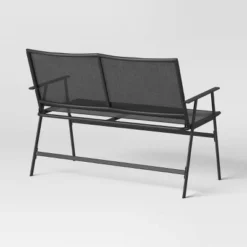 4pc Sling Patio Conversation Set - Black - Room Essentials™ 7 4pc Sling Patio Conversation Set - Black - Room Essentials™ -Target Furni Sales GUEST 90ed4d4a 3f49 4900 bda9 51622231cc22