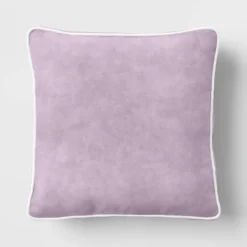 Oversize Velvet Square Throw Pillow - Room Essentials™ -Target Furni Sales GUEST 9168be66 c785 450c 8c59 00f00cf0114f
