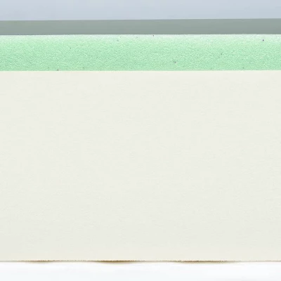 6" Gel Memory Foam Mattress with Antimicrobial Fabric Cover - Room Essentials™ 6" Gel Memory Foam Mattress With Antimicrobial Fabric Cover - Room Essentials™ -Target Furni Sales GUEST 93cf839a f68e 4870 9642 d816a5323a02