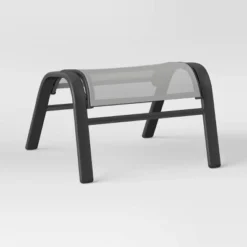 5pc Adjustable Back Patio Chat Set - Gray - Room Essentials™ -Target Furni Sales GUEST 94ed37f9 3df3 41da 99d6 fa04c48edef9