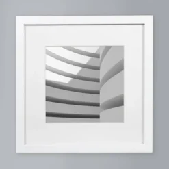 12" X 12" Matted To 8" X 8" Thin Gallery Frame - Room Essentials™ -Target Furni Sales GUEST 95bea5f6 bd1e 4037 bf36 ef3fc76d132f