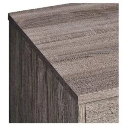 Mixed Material Nightstand - Room Essentials™ -Target Furni Sales GUEST 9a5c5615 b741 45ef 8893 bc8949daf942