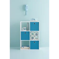 11" 6 Cube Organizer Shelf - Room Essentials™ -Target Furni Sales GUEST 9f5ce463 3275 477c 8e8b 825bbc96ecb0