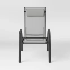 5pc Adjustable Back Patio Chat Set - Gray - Room Essentials™ -Target Furni Sales GUEST a4c067bc 5bd4 45fc b11e 1c47e8a7456d