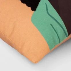 Square Woman With Pink Sunglasses Embroidered Cotton Square Throw Pillow Orange - Room Essentials™ 4 Square Woman With Pink Sunglasses Embroidered Cotton Square Throw Pillow Orange - Room Essentials™ -Target Furni Sales GUEST a6f6b4fe 8856 4da1 a756 896c58a74149