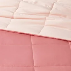 Reversible Microfiber Solid Comforter - Room Essentials™ -Target Furni Sales GUEST a81266c3 c8c1 4cb6 87c3 0375ed75b0a7