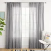 2pk Light Filtering Window Curtain Panels - Room Essentials™ -Target Furni Sales GUEST a993b323 2880 4388 8f40 70a21568ac1f