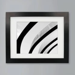 14" X 18" Matted To 11" X 14" Wide Gallery Frame Black - Room Essentials™ -Target Furni Sales GUEST ac3689d6 fd52 40cb ac44 70a3b1d56048