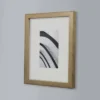 Thin Gallery Frame With Mat - Room Essentials™