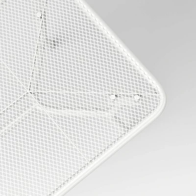 Metal Mesh Coffee Table - White - Room Essentials™ Metal Mesh Coffee Table - White - Room Essentials™ -Target Furni Sales GUEST c04531aa 0e2b 4015 b5a8 b51926341ad5