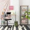 Mixed Material Desk With Shelves Natural - Room Essentials™ -Target Furni Sales GUEST c5651d24 d2c4 4425 be2a f179341c636f 1