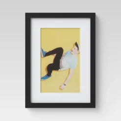 Set Of 7 Gallery Frame Set Black - Room Essentials™ -Target Furni Sales GUEST c5892f8d b9a0 4081 8295 7b1d18ce374d