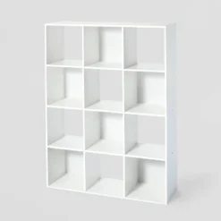 11" 12 Cube Organizer Shelf - Room Essentials™ -Target Furni Sales GUEST c838bcf0 b4e3 4b25 9925 d1d3e14ad879