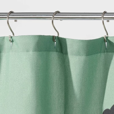 Puffs Shower Curtain Green - Room Essentials™ Puffs Shower Curtain Green - Room Essentials™ -Target Furni Sales GUEST c91e77c9 87db 403a 9627 367b77e71047