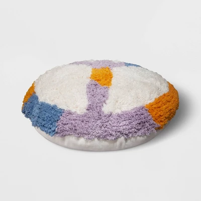 Peace Sign Printed Plush Round Throw Pillow - Room Essentials™ Peace Sign Printed Plush Round Throw Pillow - Room Essentials™ -Target Furni Sales GUEST c9404a77 8763 4e76 b695 49dbcf33d59f