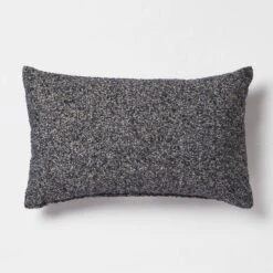 5pc King Geo Reversible Decorative Comforter Set With Throw Black/Gray - Room Essentials™ -Target Furni Sales GUEST c9541aaf 7d18 4899 89bf a1311b5ab762