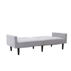 Futon Sofa With Arms - Room Essentials™ -Target Furni Sales GUEST cab4e8a9 dcdf 41e7 89ae 2eb555e18a8f