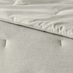 Microfiber Micro Texture Comforter - Room Essentials™ -Target Furni Sales GUEST cb2db23d 0cda 46b2 b213 240f04e9542f