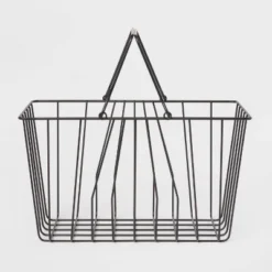 Metal Caddy Tote - Room Essentials™ -Target Furni Sales GUEST cb641c47 dec1 47b1 88c5 d74390751781