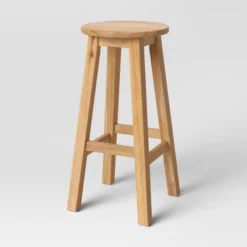 Basic Wood Counter Height Stool - Room Essentials™ -Target Furni Sales GUEST d13fc4c6 b82e 45ca 963a ea7dd945f9c1
