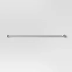 Round Curtain Rod - Room Essentials™ -Target Furni Sales GUEST d2f2ea0d 706a 4ca3 8a7f 12cb13c8679c