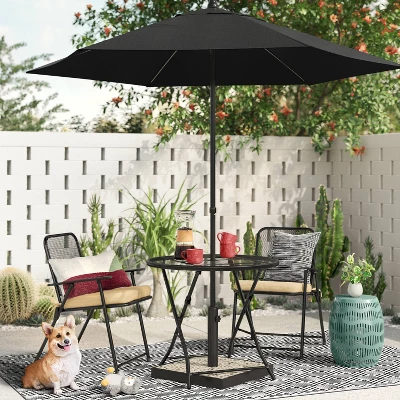 7.5"x7.5" Outdoor Market Umbrella - Room Essentials™ 7.5"x7.5" Outdoor Market Umbrella - Room Essentials™ -Target Furni Sales GUEST d336325c 8d8b 43b2 82ad ebfac9cbeb38