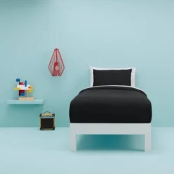 Easy-Care Duvet Cover & Sham Set - Room Essentials™ -Target Furni Sales GUEST d73da506 5e01 45f9 9e53 8c5f61ac3bd7