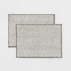 2pk 17"x24" Rug Set - Room Essentials™ -Target Furni Sales GUEST d7fb39d6 c3a1 4e46 bdb9 3b9b23ad2d5d