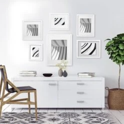 10" X 12" Matted To 5" X 7" Thin Gallery Frame - Room Essentials™ -Target Furni Sales GUEST d8ed31af cc60 4540 92f0 e2d225db3069