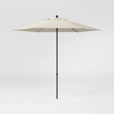 7.5"x7.5" Outdoor Market Umbrella - Room Essentials™ 7.5"x7.5" Outdoor Market Umbrella - Room Essentials™ -Target Furni Sales GUEST d9932cf4 824f 4fb4 b921 131677255a30