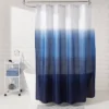 Dip Dye Shower Curtain Blue - Room Essentials™ 2 Dip Dye Shower Curtain Blue - Room Essentials™ -Target Furni Sales GUEST e50152b4 bedc 4afc b232 4c84f73faea0