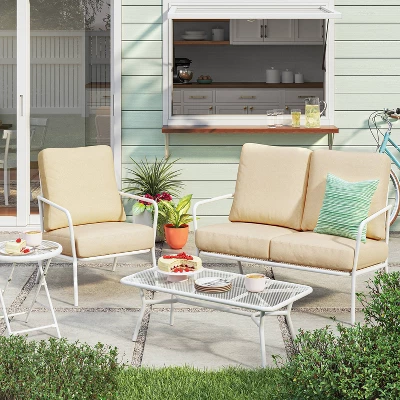 Metal Mesh Coffee Table - White - Room Essentials™ Metal Mesh Coffee Table - White - Room Essentials™ -Target Furni Sales GUEST e7221080 64b7 4507 8cd7 21facf2837d7