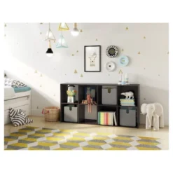 11" 8 Cube Organizer Shelf - Room Essentials™