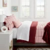 Grid Print Reversible Decorative Comforter Set With Throw - Room Essentials™ 1 Grid Print Reversible Decorative Comforter Set With Throw - Room Essentials™ -Target Furni Sales GUEST eeb6ace2 0912 4f31 aba7 2524dca2f3f0