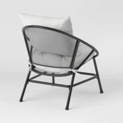 3pc Metal Mesh Small Space Set – Room Essentials™ -Target Furni Sales GUEST f17f1bc0 db12 42fc 95e1 95ba9c3dc3da