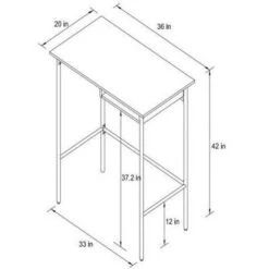 Standing Desk Natural - Room Essentials™ -Target Furni Sales GUEST f3b28dbe 3153 4acc 8609 716f99e4a518