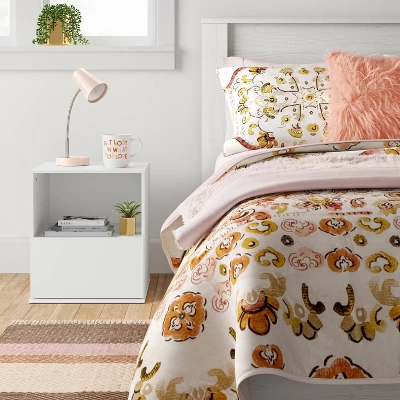 1 Drawer Modular Nightstand White - Room Essentials™ 1 Drawer Modular Nightstand White - Room Essentials™ -Target Furni Sales GUEST f4c2ade5 8189 4337 9d48 df1c1b28432f