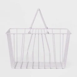 Metal Caddy Tote - Room Essentials™ -Target Furni Sales GUEST f50c2364 d94c 4089 93de 6110ee60b99a